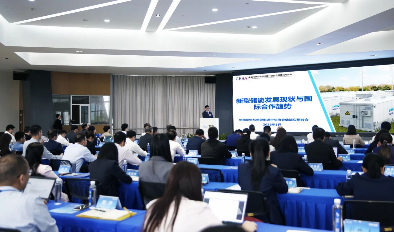 行业专家洞见 | 必一运动平台电气论坛聚焦新型储能高质量发展