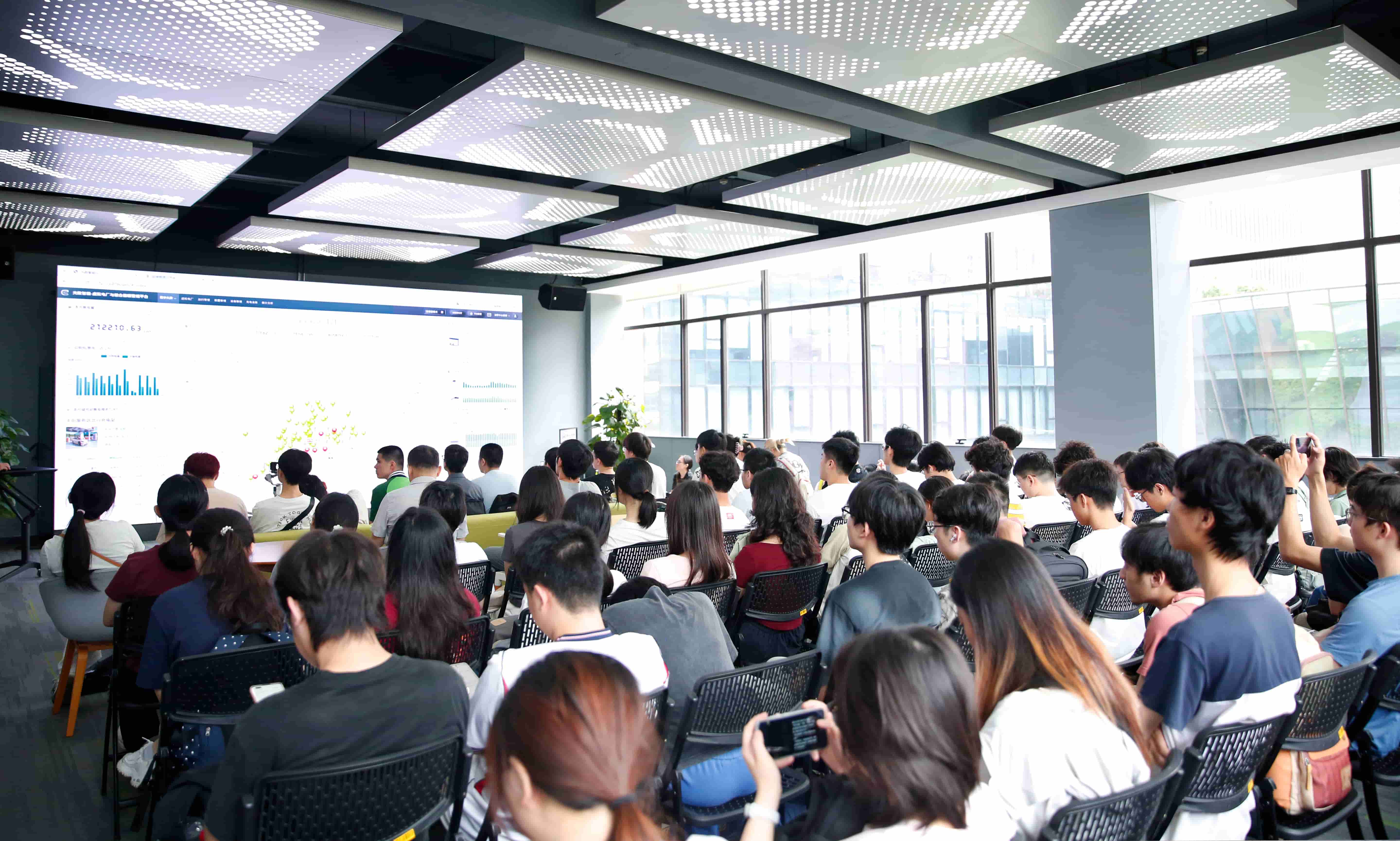 深化校企协同创新，赋能新型电力系统建设丨华南理工大学师生走进必一运动平台电气开展产学研交流活动